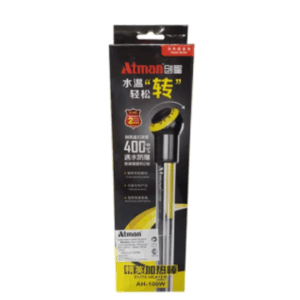 Calefactor Atman con Swich
