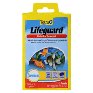 Tetra Lifeguard